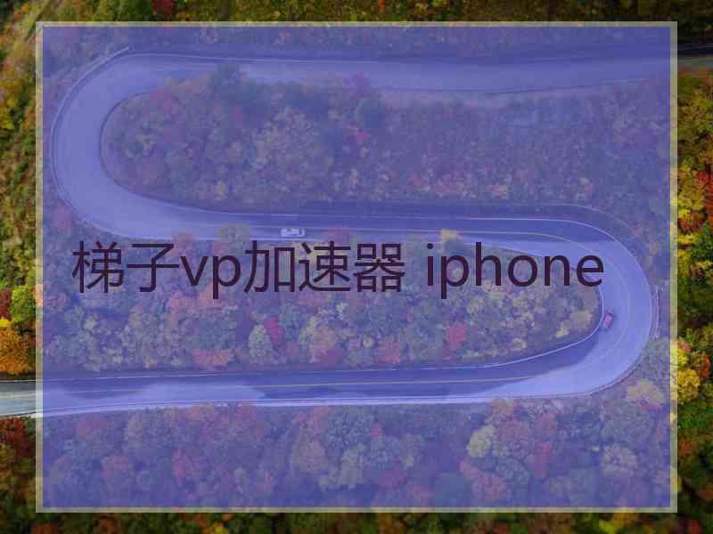 梯子vp加速器 iphone