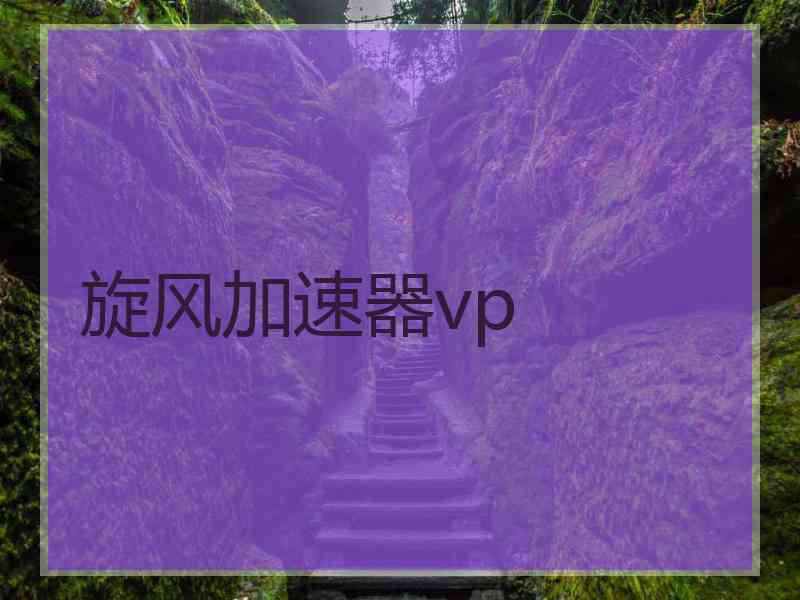 旋风加速器vp