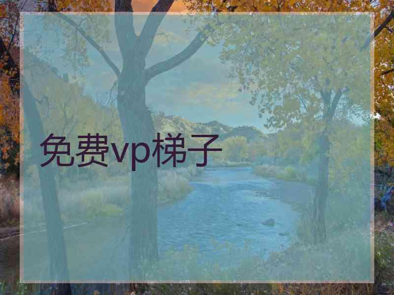 免费vp梯子