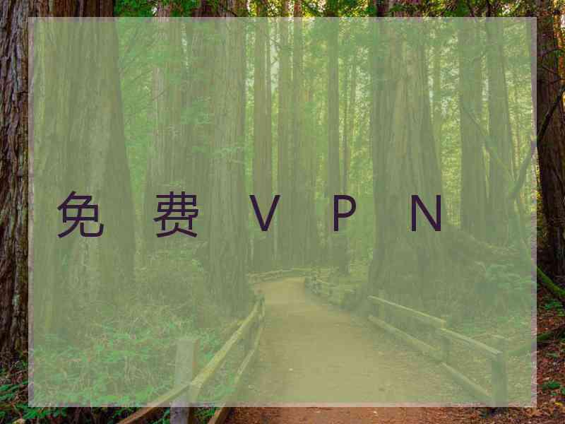 免　费　V　P　N