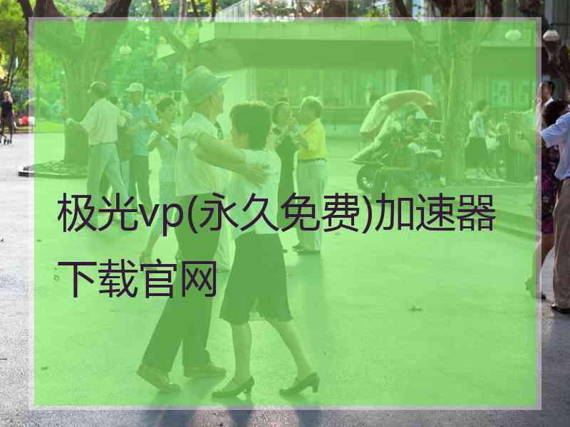 极光vp(永久免费)加速器下载官网