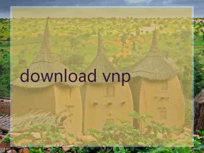 download vnp