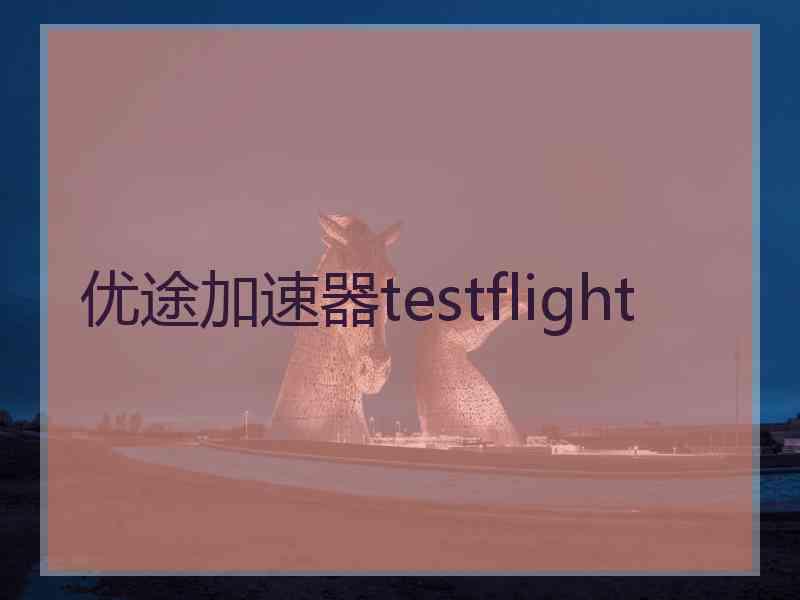 优途加速器testflight