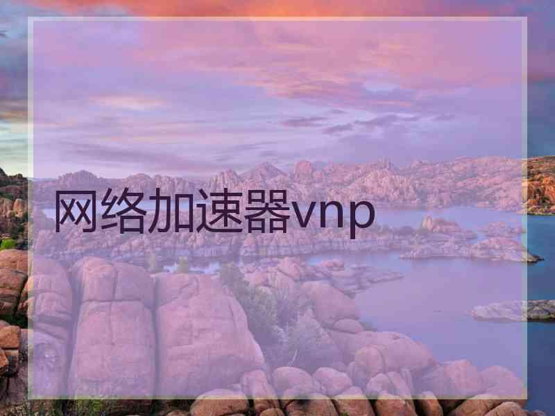 网络加速器vnp