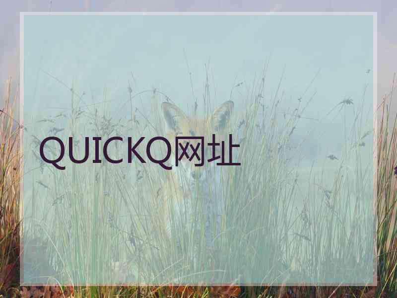 QUICKQ网址