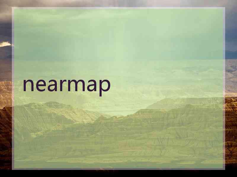 nearmap